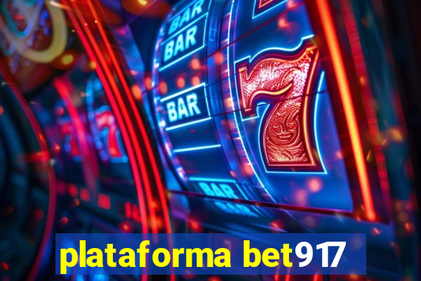 plataforma bet917